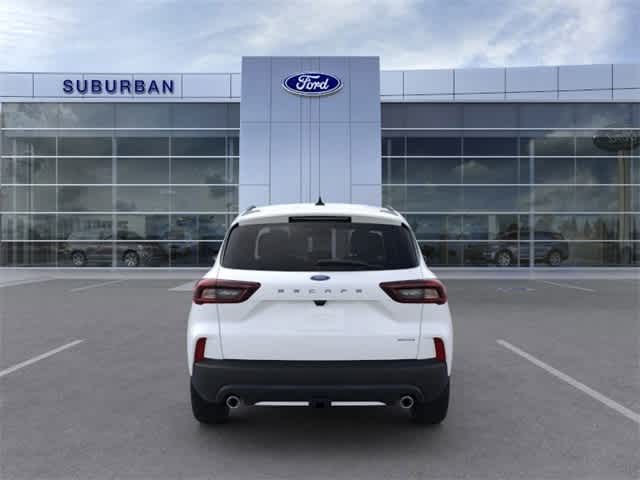 2025 Ford Escape ST-Line Select 5