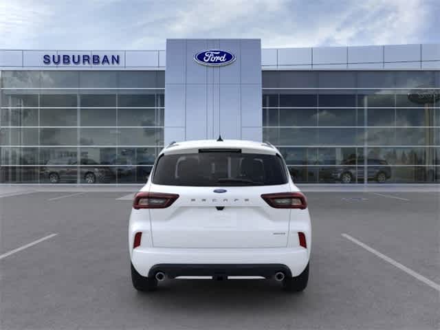 2024 Ford Escape ST-Line Select 5