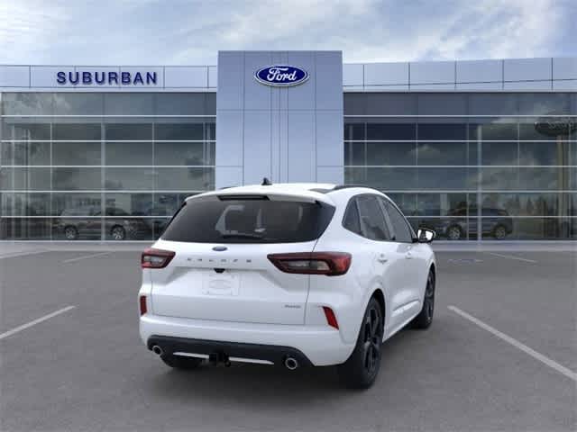 2024 Ford Escape ST-Line Select 8