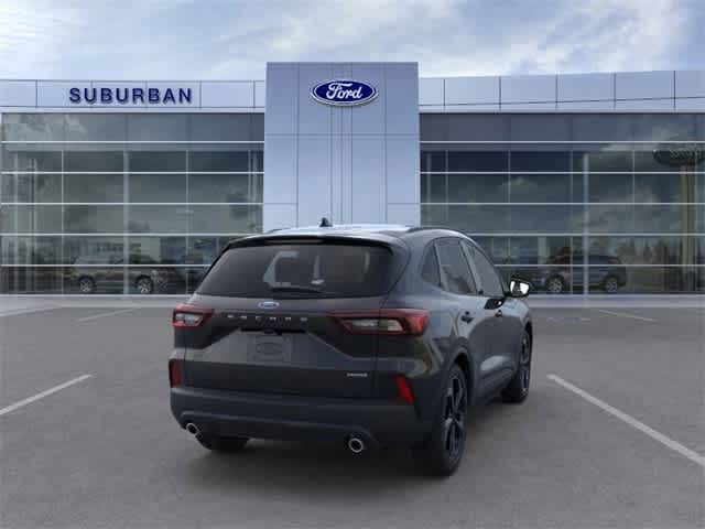 2025 Ford Escape ST-Line Select 8