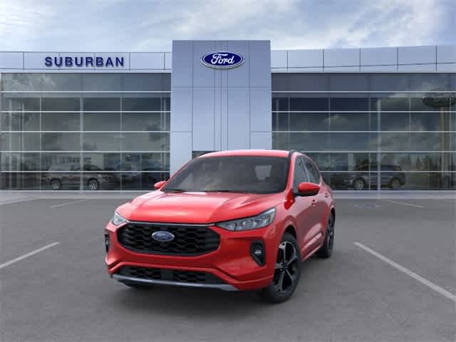 2024 Ford Escape ST-Line Select 2