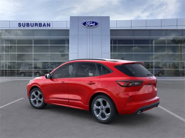 2024 Ford Escape ST-Line Select 4