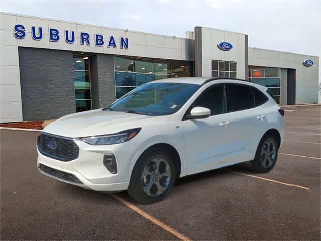 2023 Ford Escape ST-Line Select 4