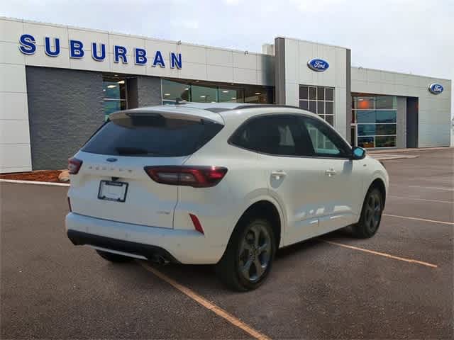 2023 Ford Escape ST-Line Select 8