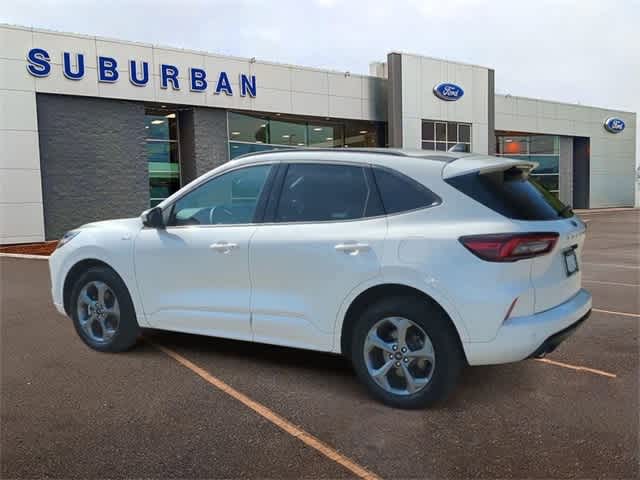 2023 Ford Escape ST-Line Select 6