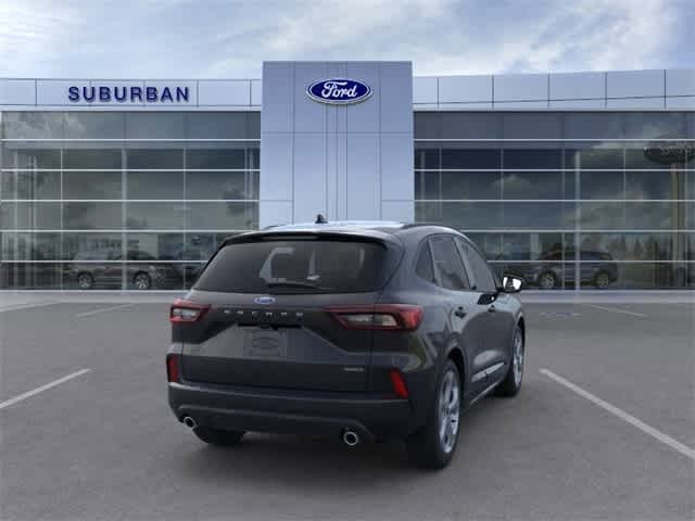 2024 Ford Escape ST-Line Select 8