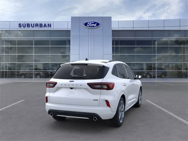 2024 Ford Escape ST-Line Select 8