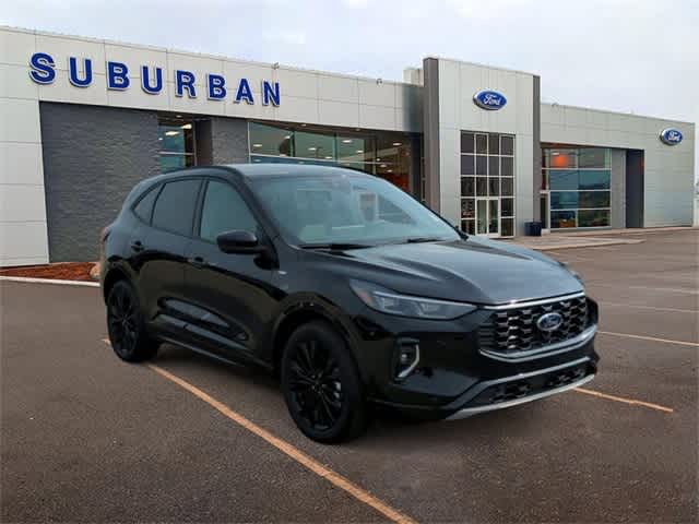 2023 Ford Escape ST-Line Elite 2