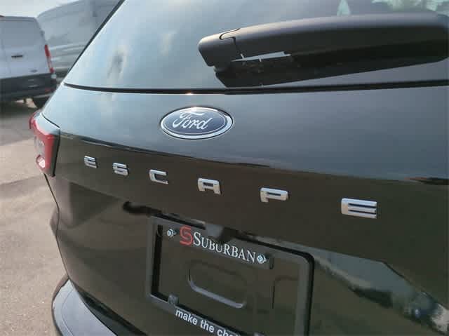 2023 Ford Escape ST-Line Elite 11