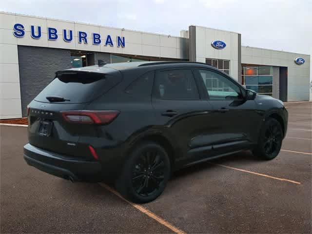 2023 Ford Escape ST-Line Elite 8