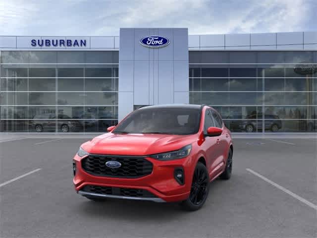 2024 Ford Escape ST-Line Elite 2