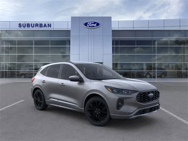 2024 Ford Escape ST-Line Elite 7