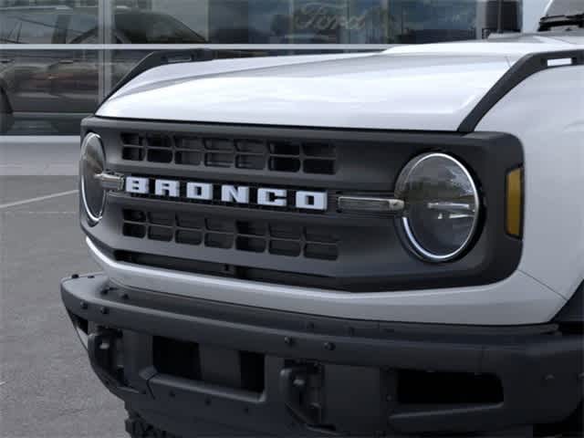 2024 Ford Bronco Black Diamond 19