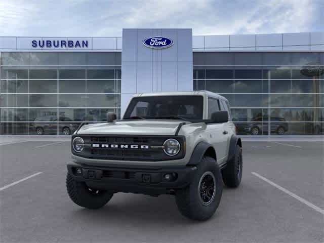 2024 Ford Bronco Black Diamond 2