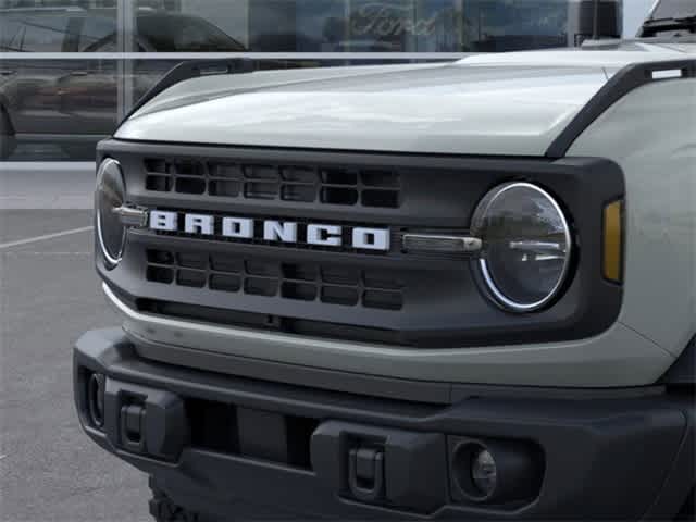 2024 Ford Bronco Black Diamond 19