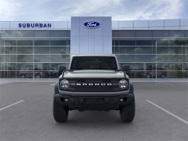 2024 Ford Bronco Black Diamond 6