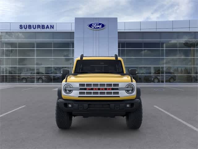 2024 Ford Bronco Heritage Limited Edition 6