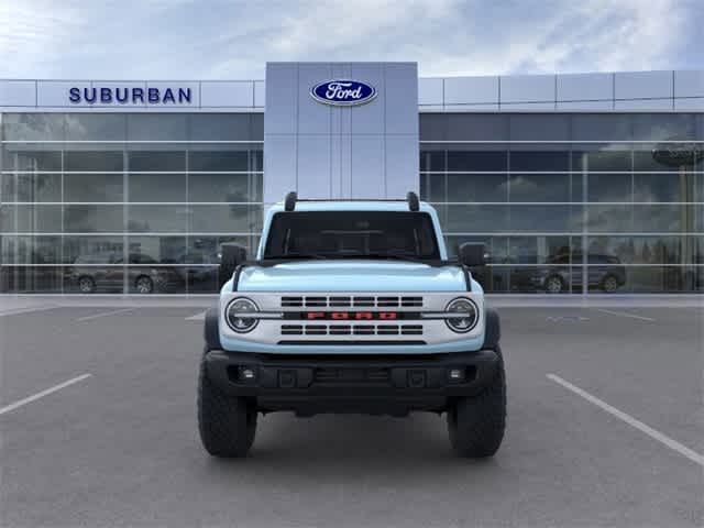 2024 Ford Bronco Heritage Limited Edition 6