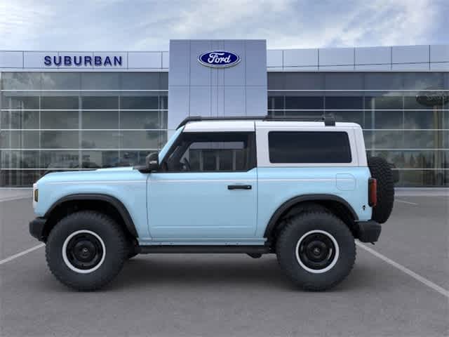 2024 Ford Bronco Heritage Limited Edition 3