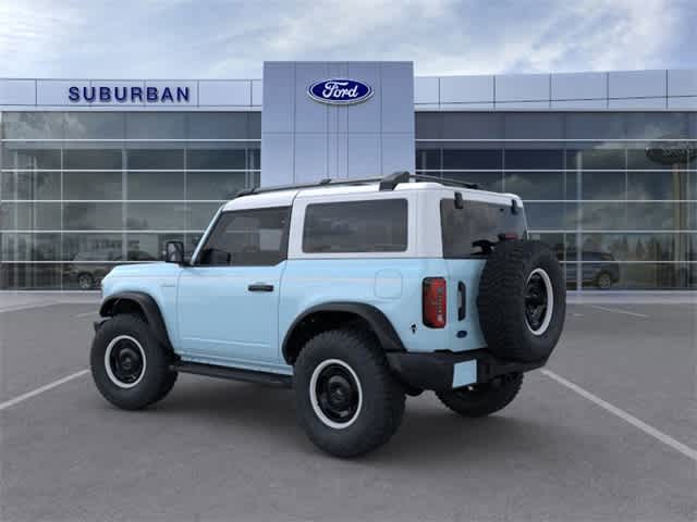 2024 Ford Bronco Heritage Limited Edition 4