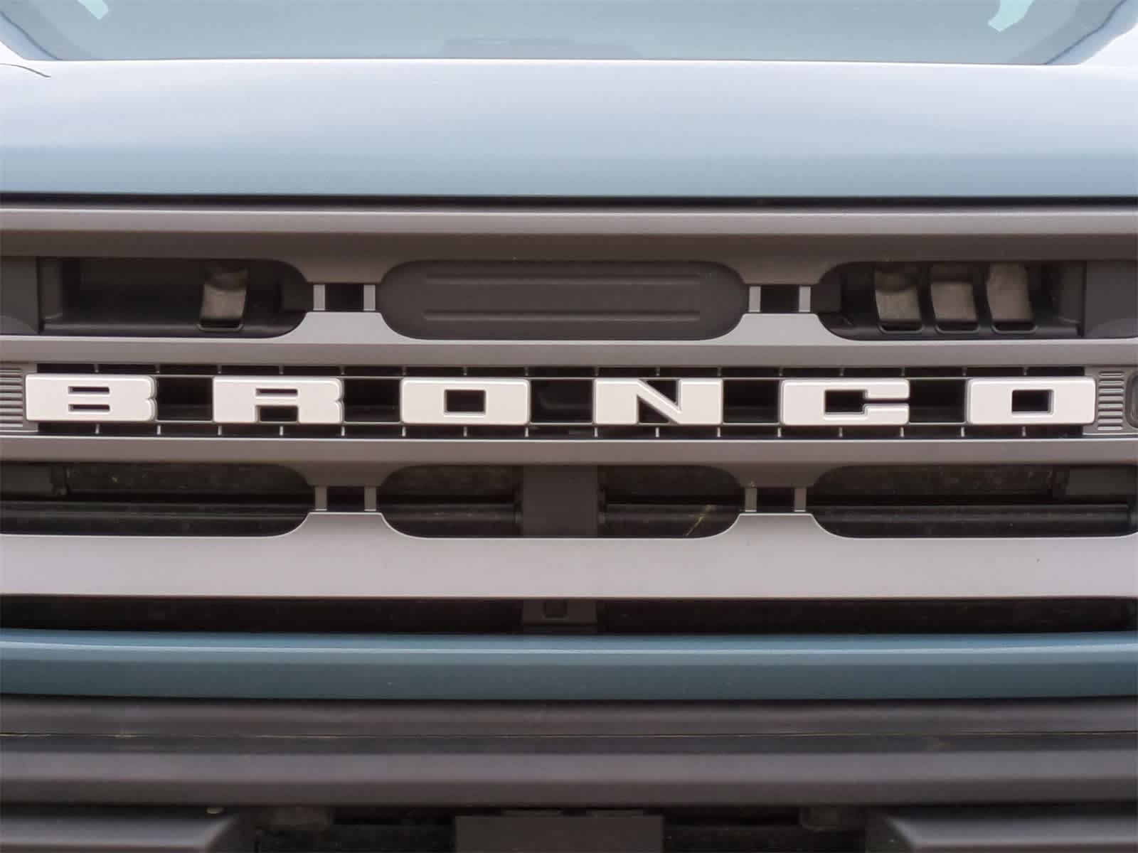 2023 Ford Bronco Big Bend 13