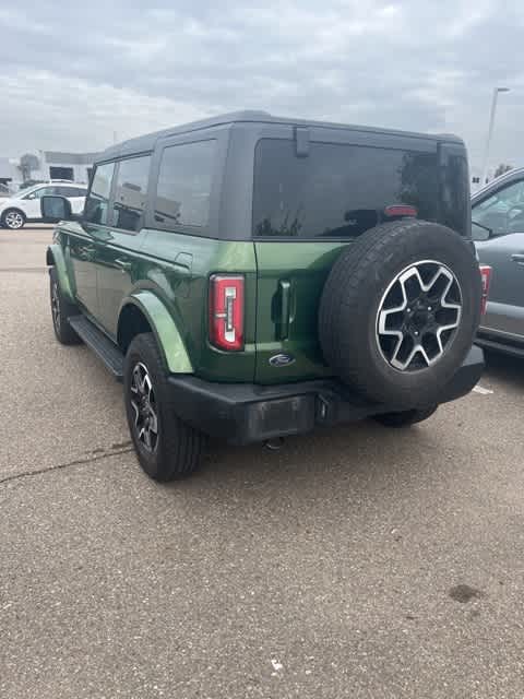 2023 Ford Bronco Outer Banks 2