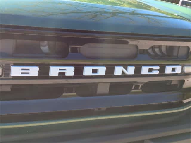 2023 Ford Bronco Outer Banks 13