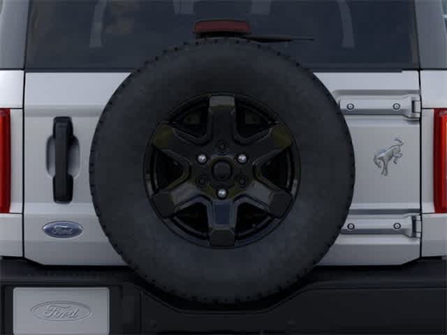 2023 Ford Bronco Black Diamond 24