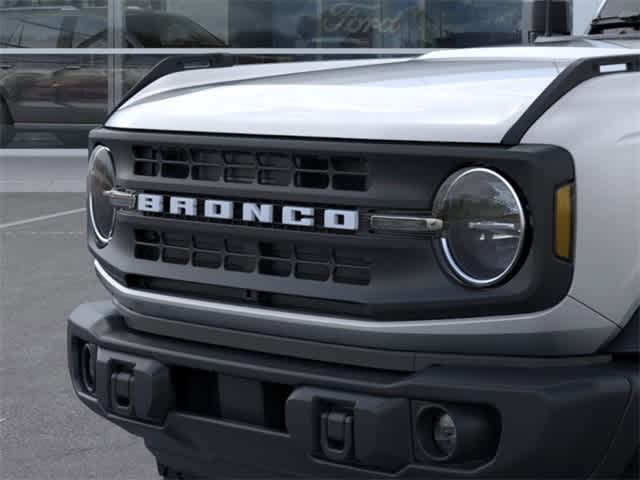 2023 Ford Bronco Black Diamond 19