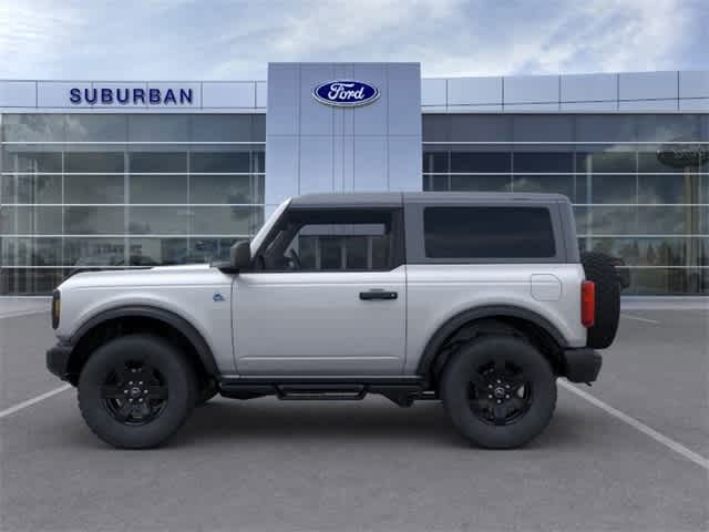 2023 Ford Bronco Black Diamond 3