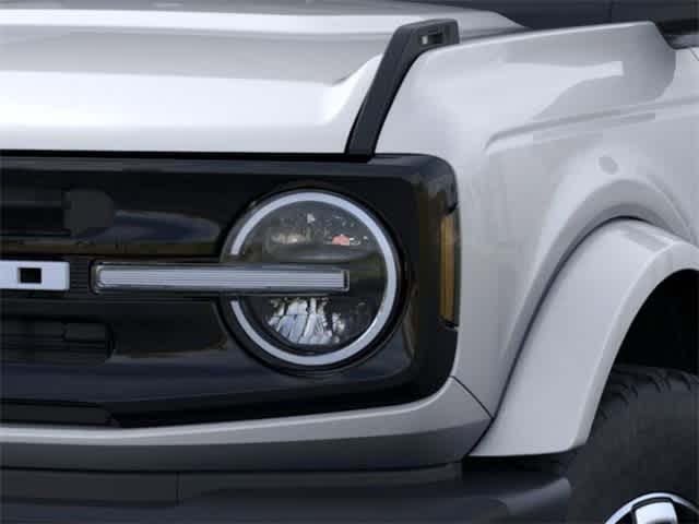 2023 Ford Bronco Outer Banks 20