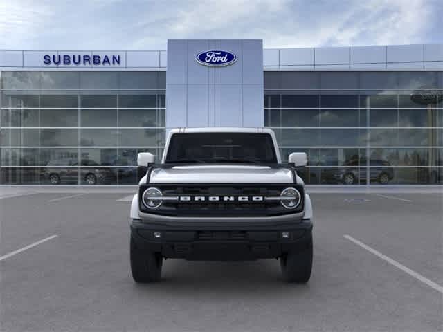 2023 Ford Bronco Outer Banks 6