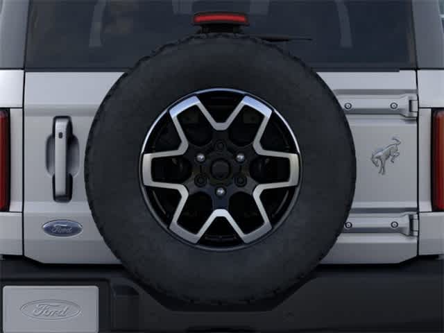 2023 Ford Bronco Outer Banks 24