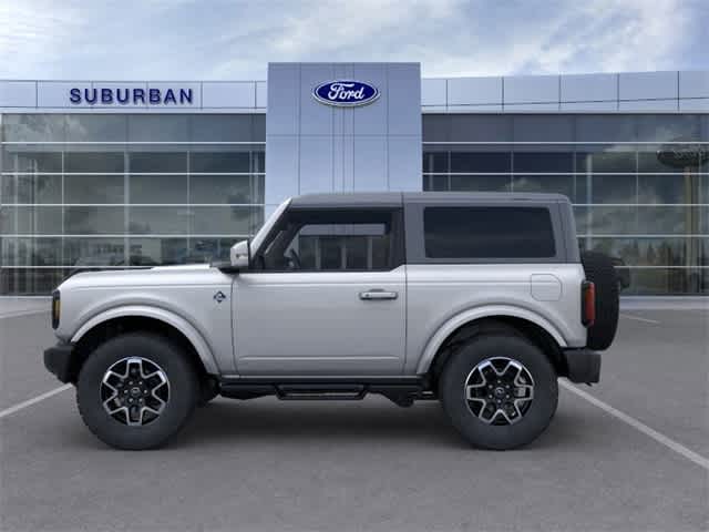 2023 Ford Bronco Outer Banks 3