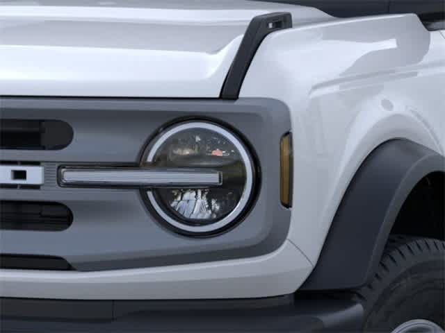 2024 Ford Bronco Big Bend 20