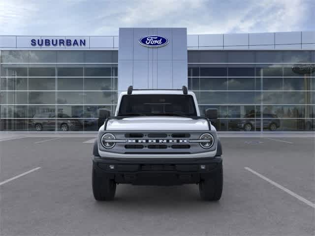 2024 Ford Bronco Big Bend 6