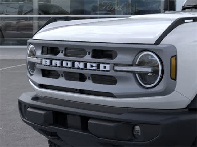 2024 Ford Bronco Big Bend 19