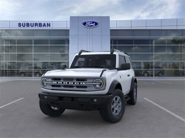 2024 Ford Bronco Big Bend 2