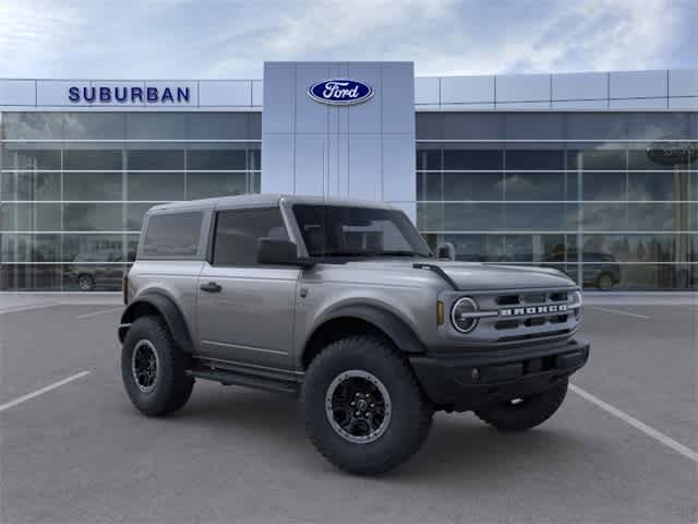 2024 Ford Bronco Big Bend 7