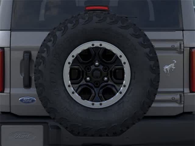 2024 Ford Bronco Big Bend 24