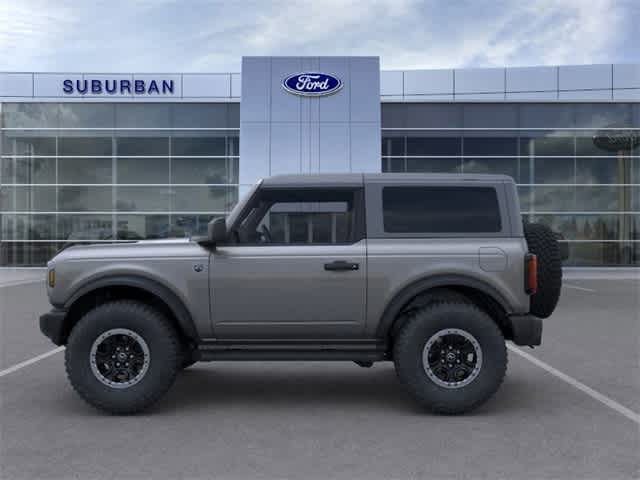 2024 Ford Bronco Big Bend 3