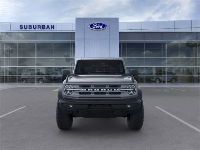 2024 Ford Bronco Big Bend 6