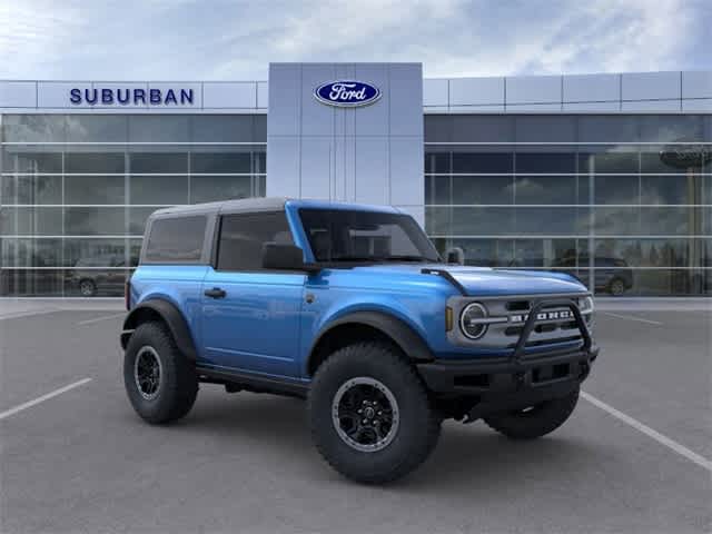 2024 Ford Bronco Big Bend 7