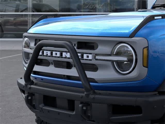 2024 Ford Bronco Big Bend 19