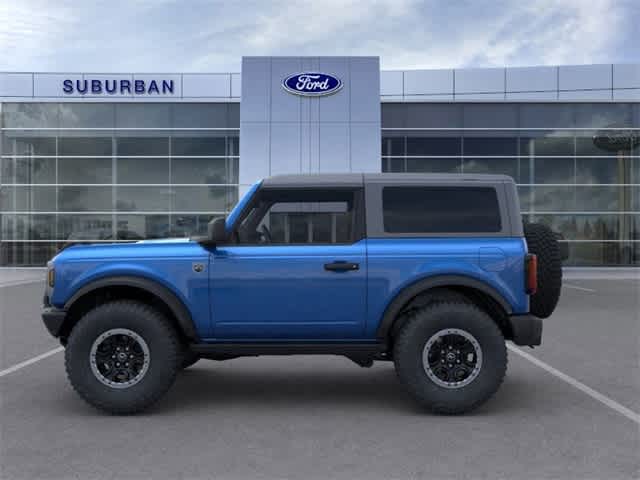 2024 Ford Bronco Big Bend 3