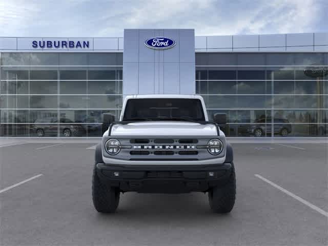 2024 Ford Bronco Big Bend 6