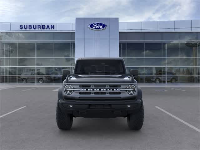 2024 Ford Bronco Big Bend 6