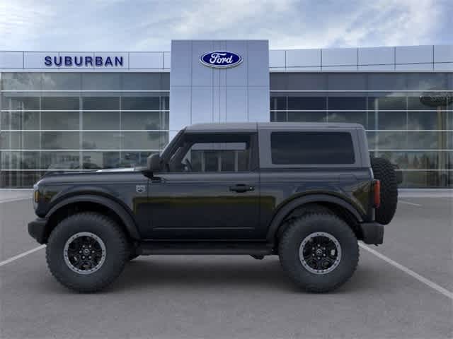 2024 Ford Bronco Big Bend 3