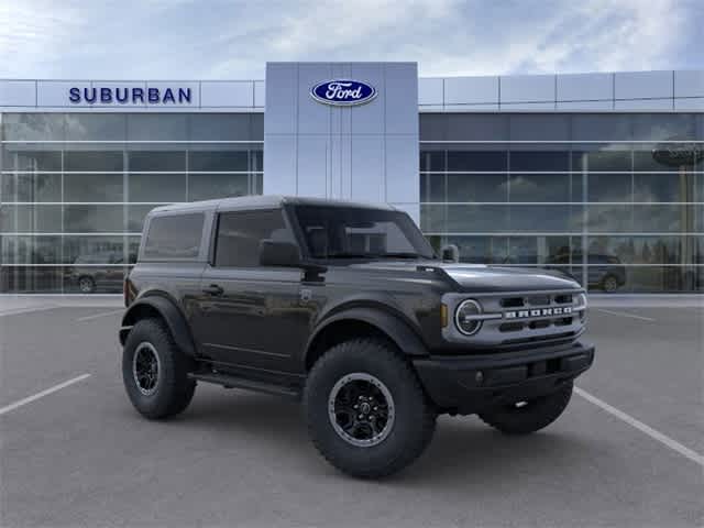 2024 Ford Bronco Big Bend 7