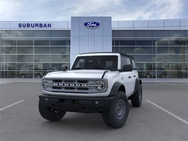 2024 Ford Bronco Big Bend 2